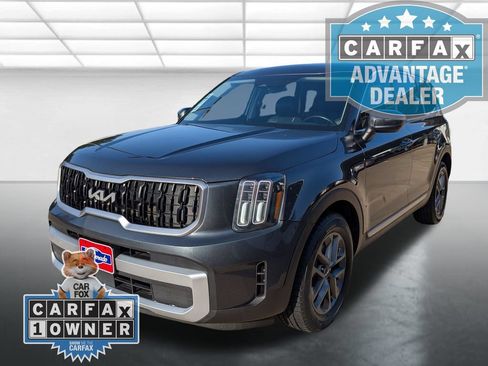 Used 2023 Kia Telluride LX AWD/4WD image 25