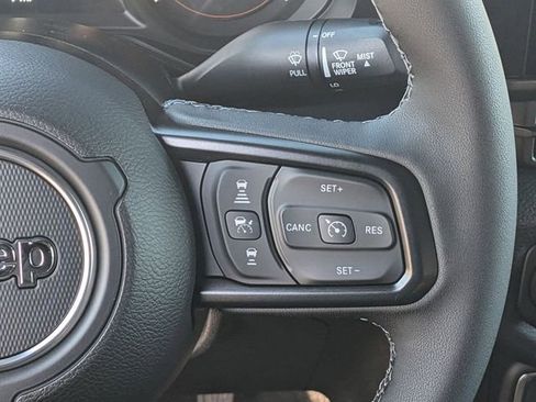 New 2026 Jeep Wrangler Willys image 15