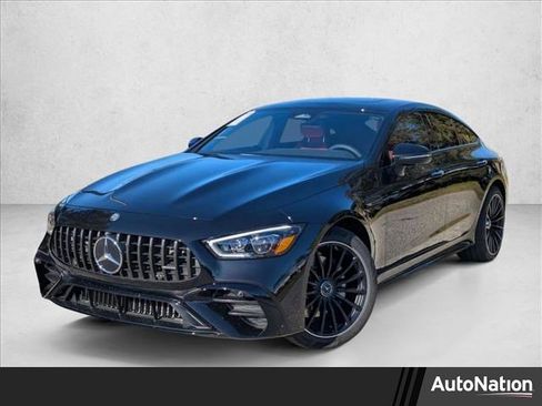New 2026 Mercedes-Benz AMG GT 43 image 1