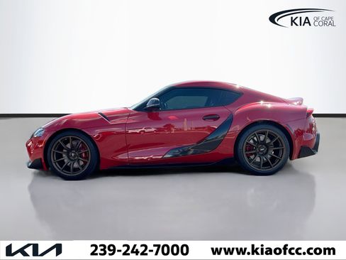 Used 2022 Toyota Supra Premium w/ Driver Assist Package image 2