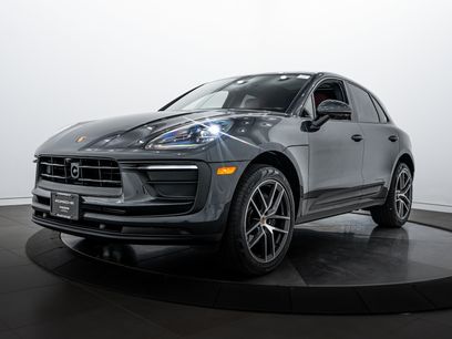 Certified 2025 Porsche Macan