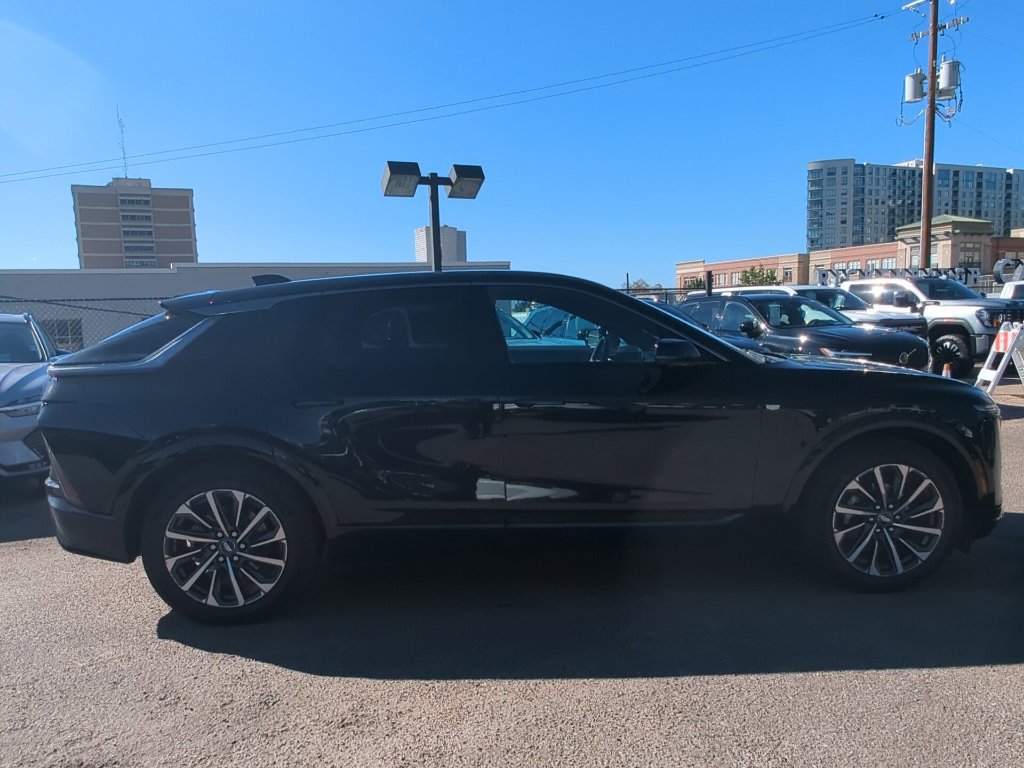 Certified 2024 Cadillac Lyriq Sport AWD/4WD image 8