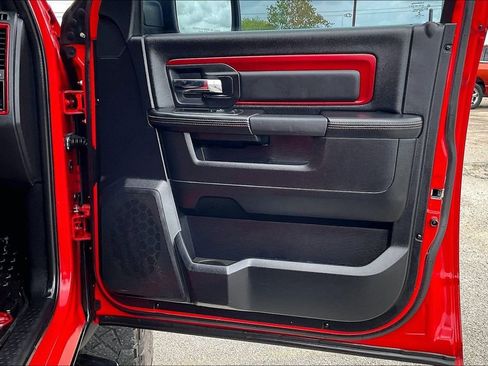 Used 2015 RAM 1500 Rebel image 29