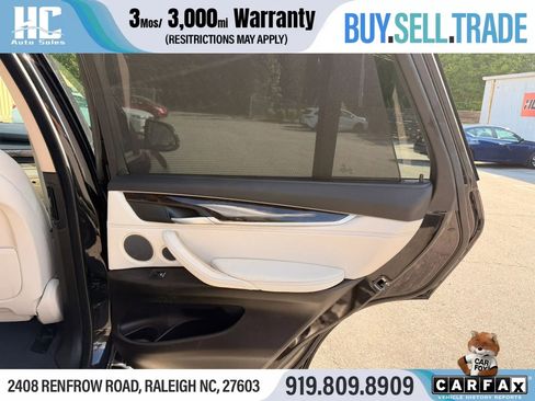 Used 2016 BMW X5 xDrive35i AWD/4WD image 19