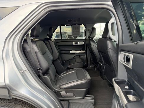Used 2022 Ford Explorer Limited w/ Equipment Group 301A image 21