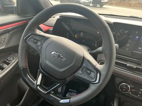 New 2026 Chevrolet TrailBlazer RS w/ Convenience Package image 20