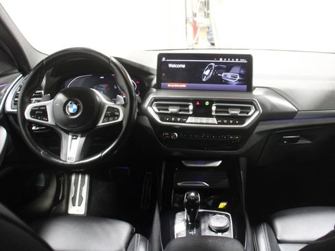 Used 2023 BMW X3 xDrive30i w/ M Sport Package AWD/4WD image 8