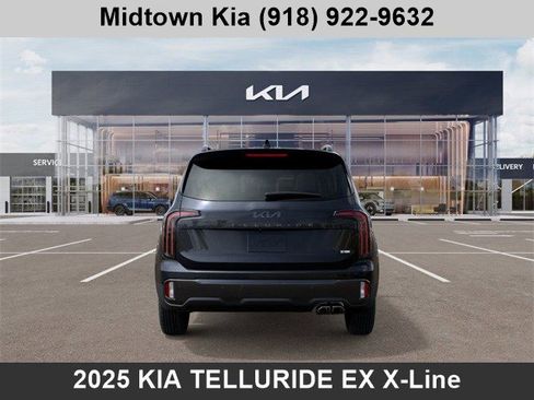 New 2025 Kia Telluride EX X-Line image 5
