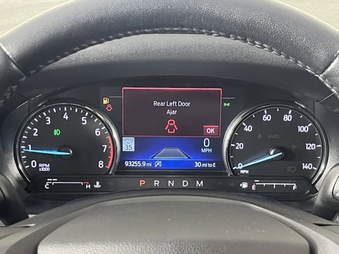 Used 2020 Ford Explorer Limited AWD/4WD image 13