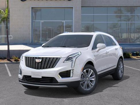New 2026 Cadillac XT5 Premium Luxury image 6