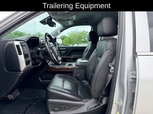 Certified 2018 GMC Sierra 1500 SLT AWD/4WD image 8