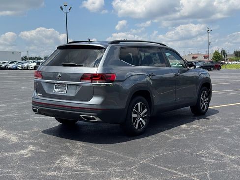 Used 2023 Volkswagen Atlas SE FWD image 4