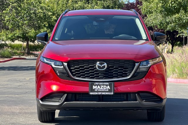 New 2026 MAZDA CX-5 Preferred AWD/4WD image 8
