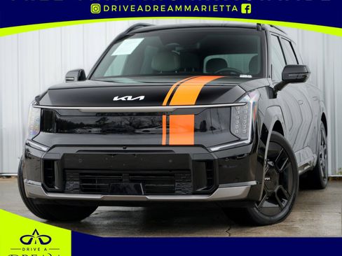 Used 2024 Kia EV9 GT-Line image 1