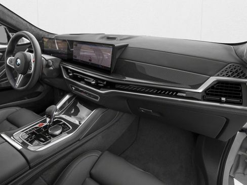 New 2027 BMW X6 M Competition w/ Executive Package AWD/4WD image 11