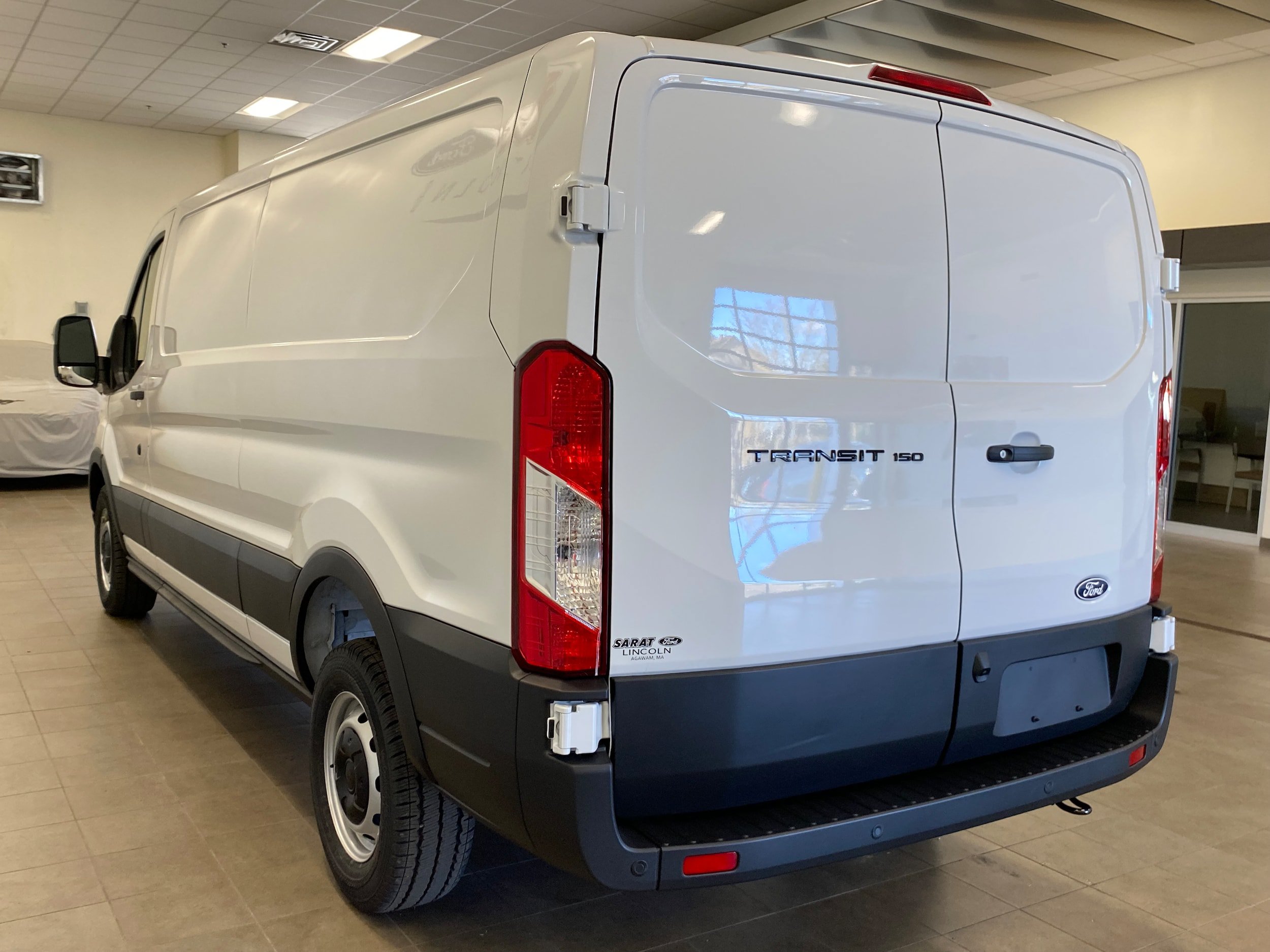 New 2026 Ford Transit 150 Low Roof RWD image 5