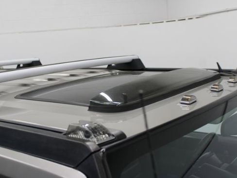 Used 2007 HUMMER H2 Luxury w/ Chrome Appearance Package image 7