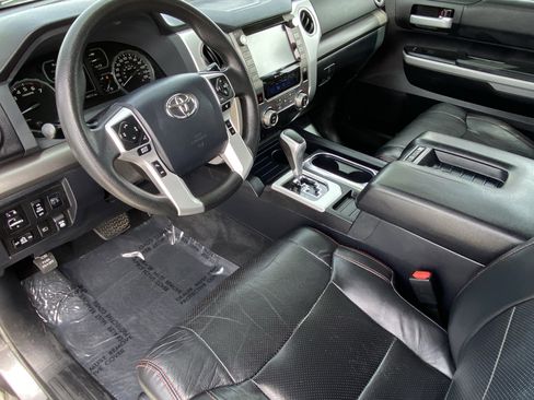 Used 2020 Toyota Tundra SR5 w/ TRD Sport Package image 27