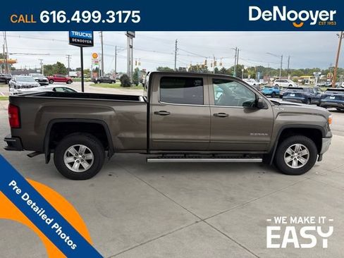 Used 2014 GMC Sierra 1500 SLE AWD/4WD image 7