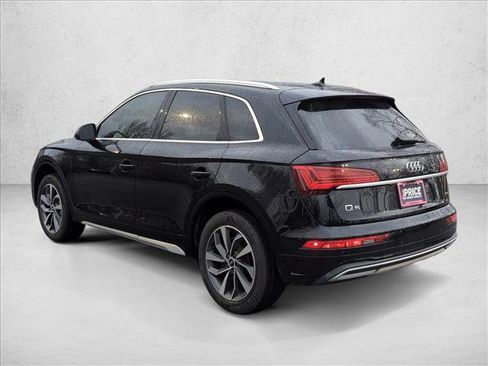 Used 2021 Audi Q5 Premium image 8