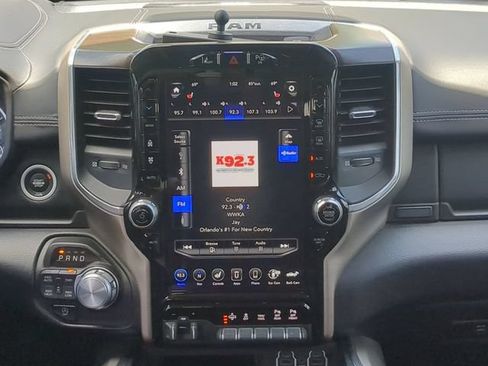 Used 2021 RAM 1500 Laramie AWD/4WD image 20