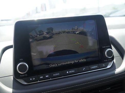 New 2026 Nissan Rogue SV FWD image 11