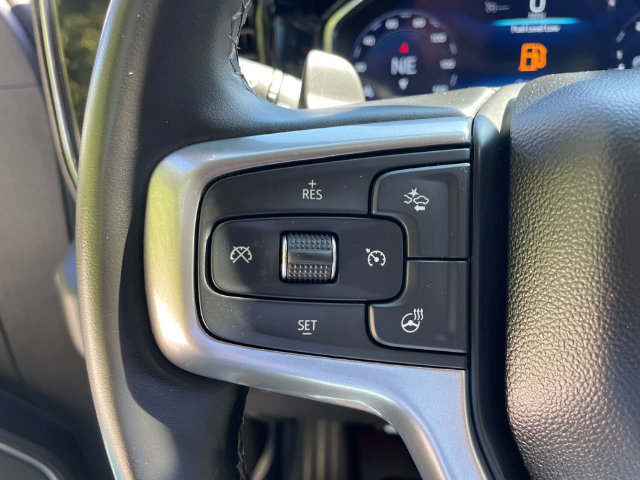 Used 2025 Chevrolet Silverado 1500 RST AWD/4WD image 30