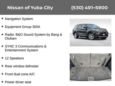 Used 2023 Ford Explorer Limited image 6