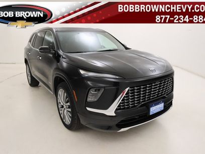 Certified 2025 Buick Enclave Avenir