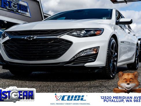 Used 2024 Chevrolet Malibu LT w/ Sport Edition FWD image 1