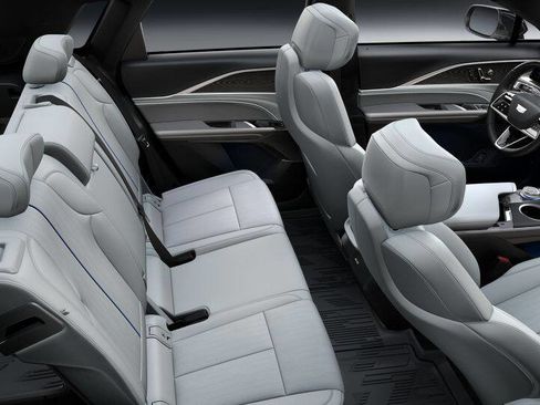 New 2026 Cadillac Lyriq Sport w/ LPO, Floor Liner Package image 26