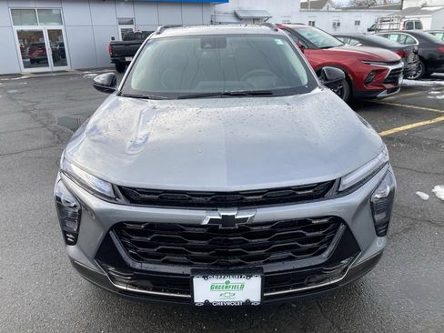 New 2026 Chevrolet Trax ACTIV w/ Sunroof Package image 2