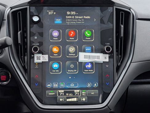 New 2026 Subaru Crosstrek 2.0i Premium image 10