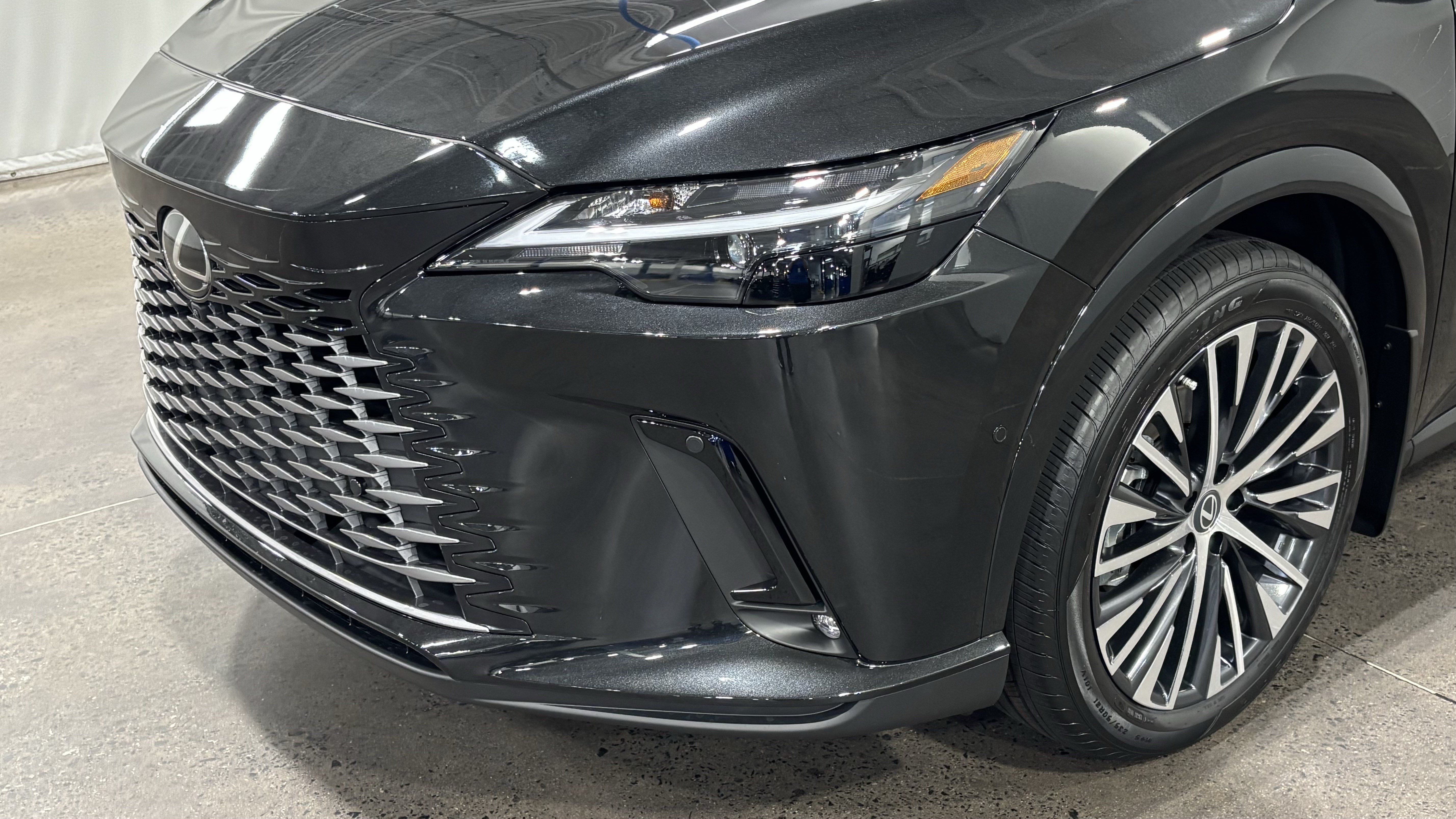 New 2026 Lexus RX 350h AWD/4WD image 12