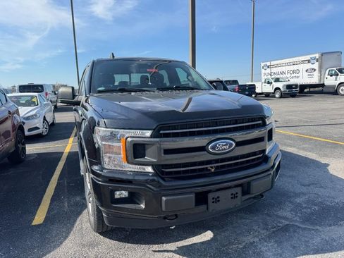 Used 2019 Ford F150 XLT w/ Equipment Group 302A Luxury image 2