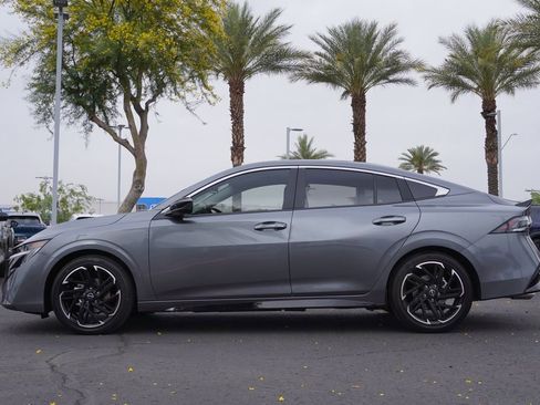 New 2026 Nissan Sentra SR w/ SR All Weather Package FWD image 2
