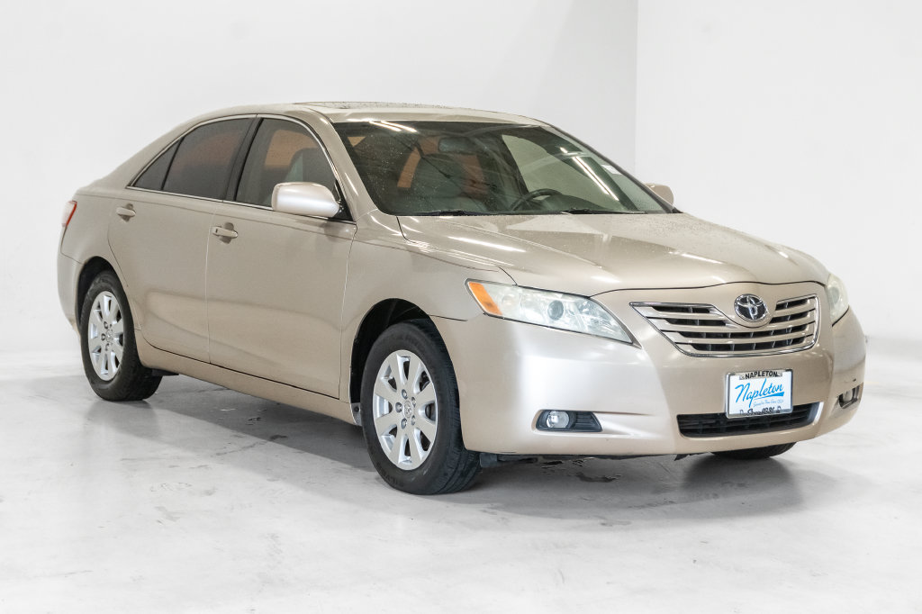 Used 2007 Toyota Camry XLE FWD image 5