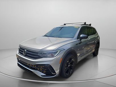 Used 2023 Volkswagen Tiguan SE R-Line