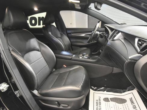 Used 2023 INFINITI QX55 Luxe w/ Cargo Package AWD/4WD image 17