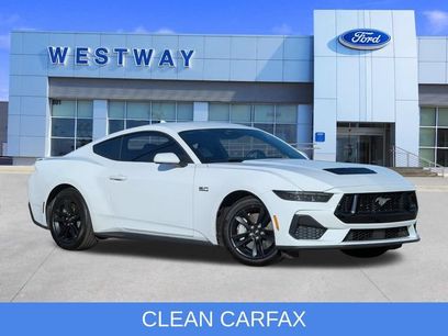 Used 2025 Ford Mustang GT