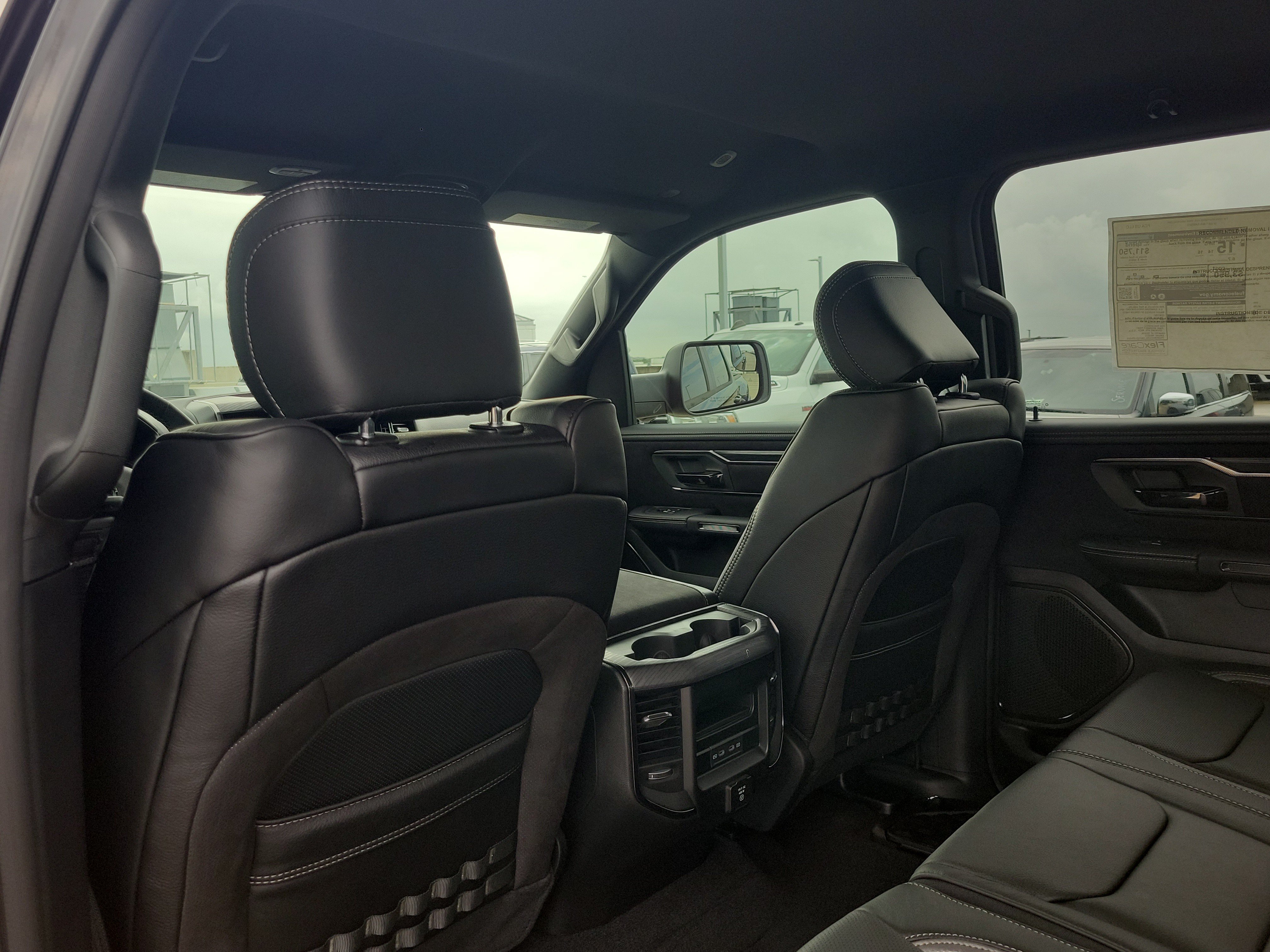 New 2027 RAM 1500 RHO AWD/4WD image 10