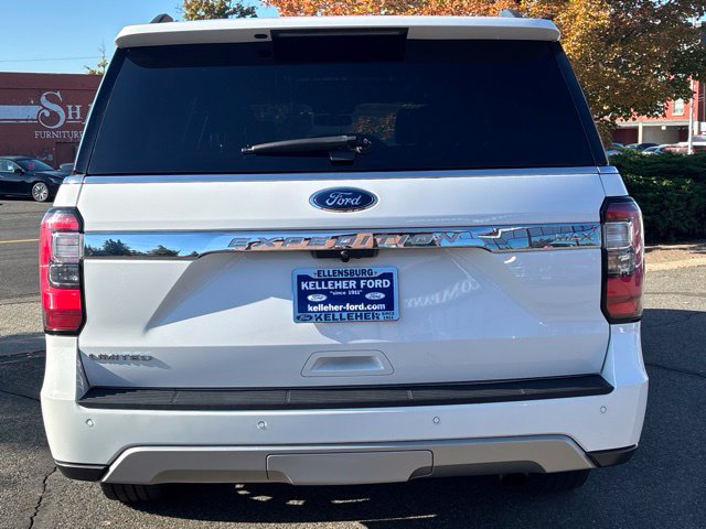 Used 2020 Ford Expedition Max Limited AWD/4WD image 4