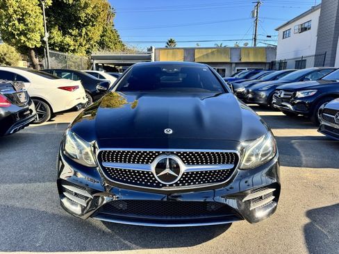 Used 2019 Mercedes-Benz E 450 E 450 w/ AMG Line Package image 2