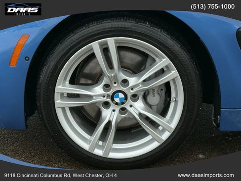 Used 2016 BMW 428i Gran Coupe xDrive w/ M Sport Package image 57