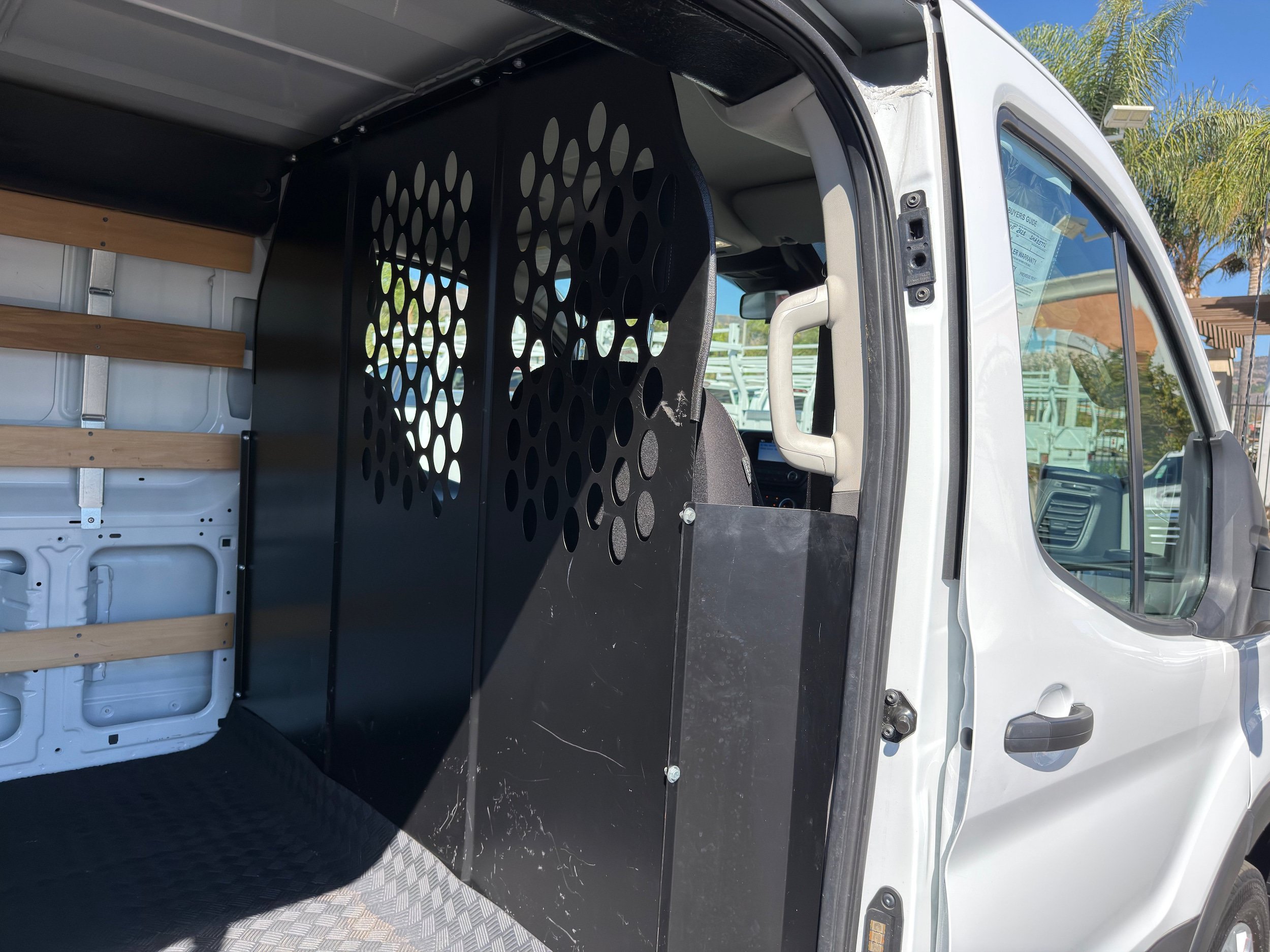 Used 2025 Ford Transit 250 Low Roof w/ Exterior Upgrade Package RWD image 13