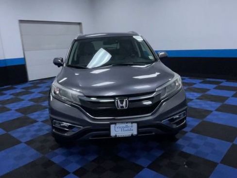 Used 2015 Honda CR-V EX-L image 3