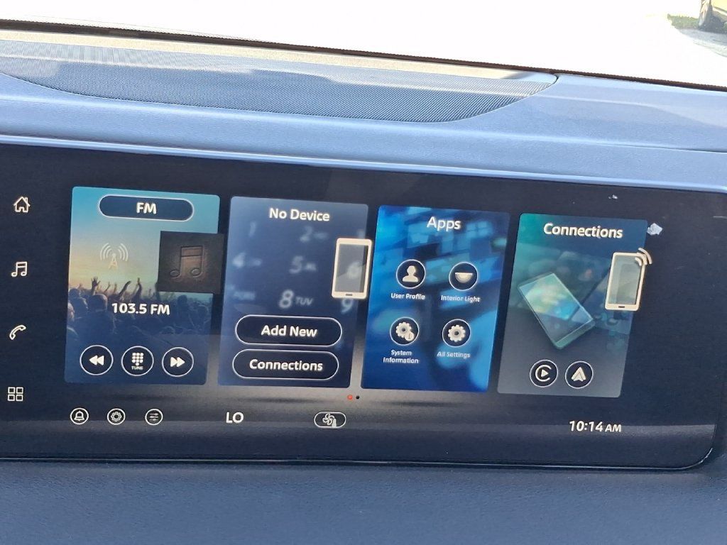 New 2027 Nissan Sentra SV FWD image 9