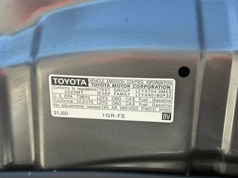 Used 2020 Toyota 4Runner SR5 image 44