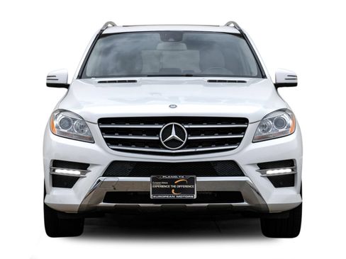 Used 2015 Mercedes-Benz ML 400 4MATIC image 5