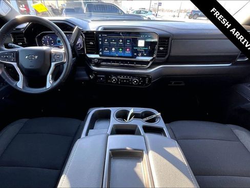 Used 2025 Chevrolet Silverado 1500 RST image 8